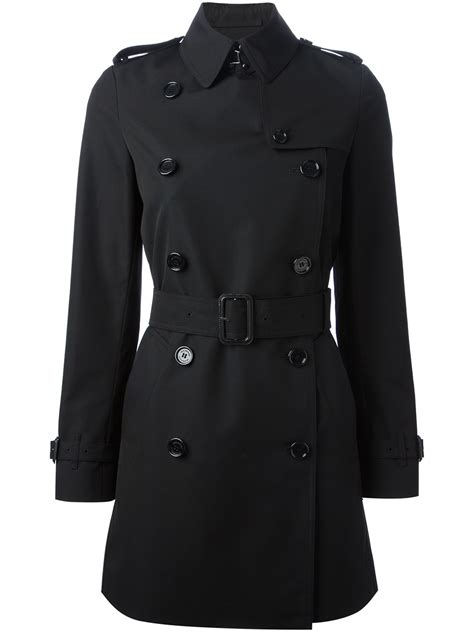 classic Burberry trench coat women